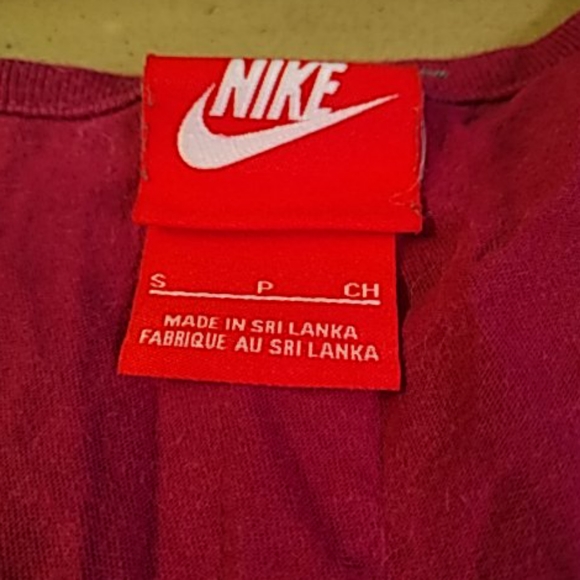 Nike Racer Back Tank Top - Picture 2 of 4